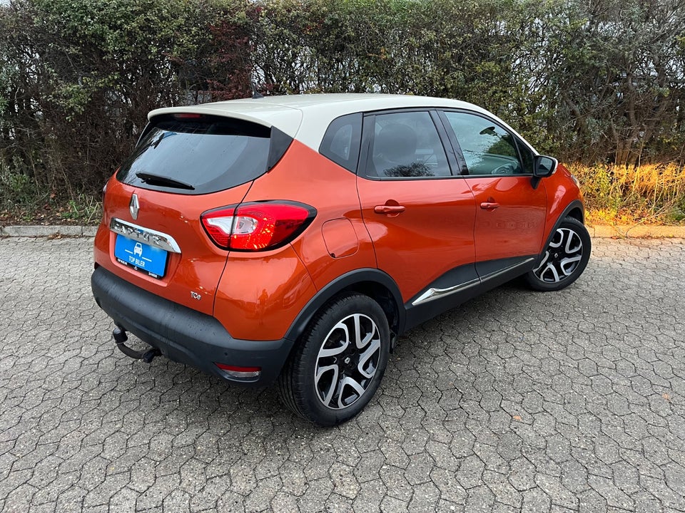 Renault Captur 0,9 TCe 90 Dynamique 5d