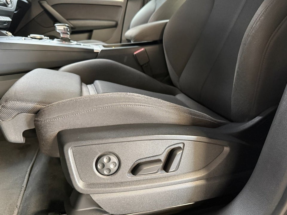 Audi Q5 2,0 TDi 190 Sport quattro S-tr. 5d