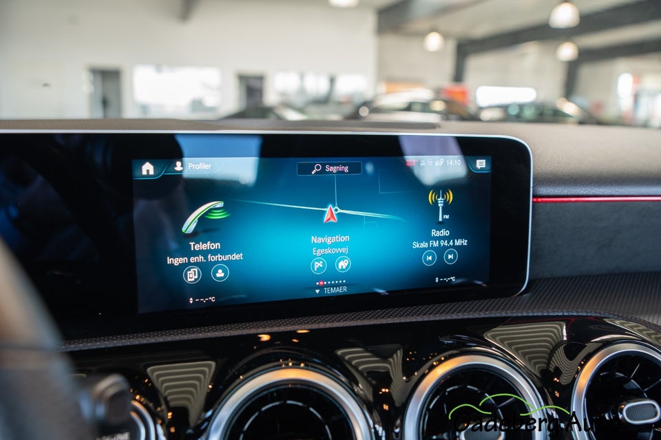 Mercedes A200 1,3 AMG Line aut. 5d