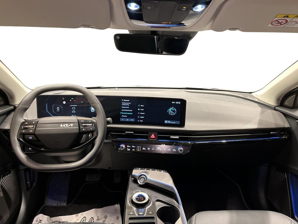 Kia EV6 84 Long Range Upgrade 5d