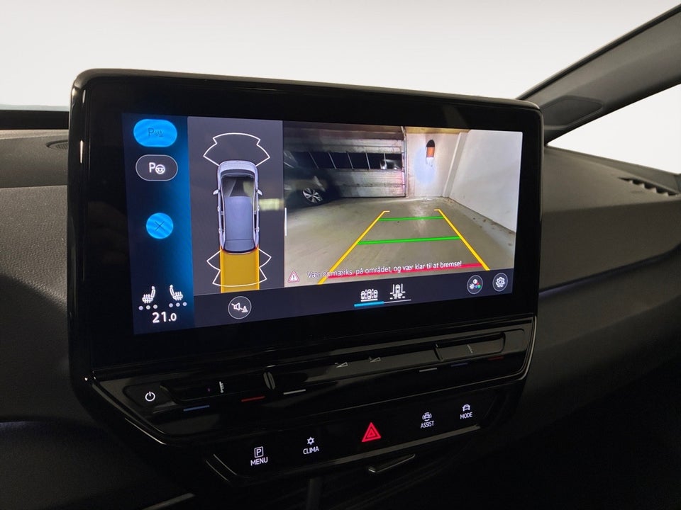 VW ID.3 58 Pro Performance 5d