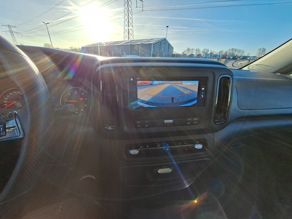 Mercedes Vito 114 2,0 CDi A2 Kassevogn PRO aut. RWD