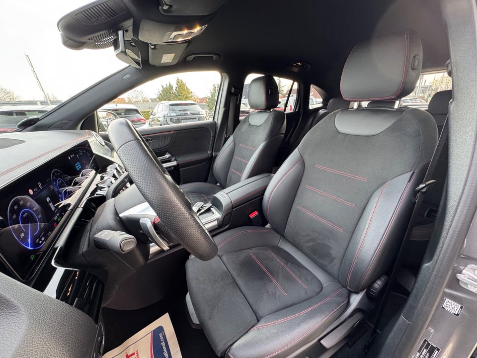 Mercedes EQA300 AMG Line 4Matic 5d