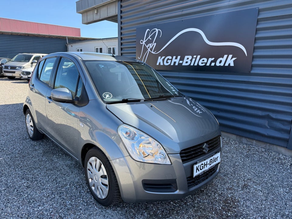 Suzuki Splash 1,0 GLS 5d