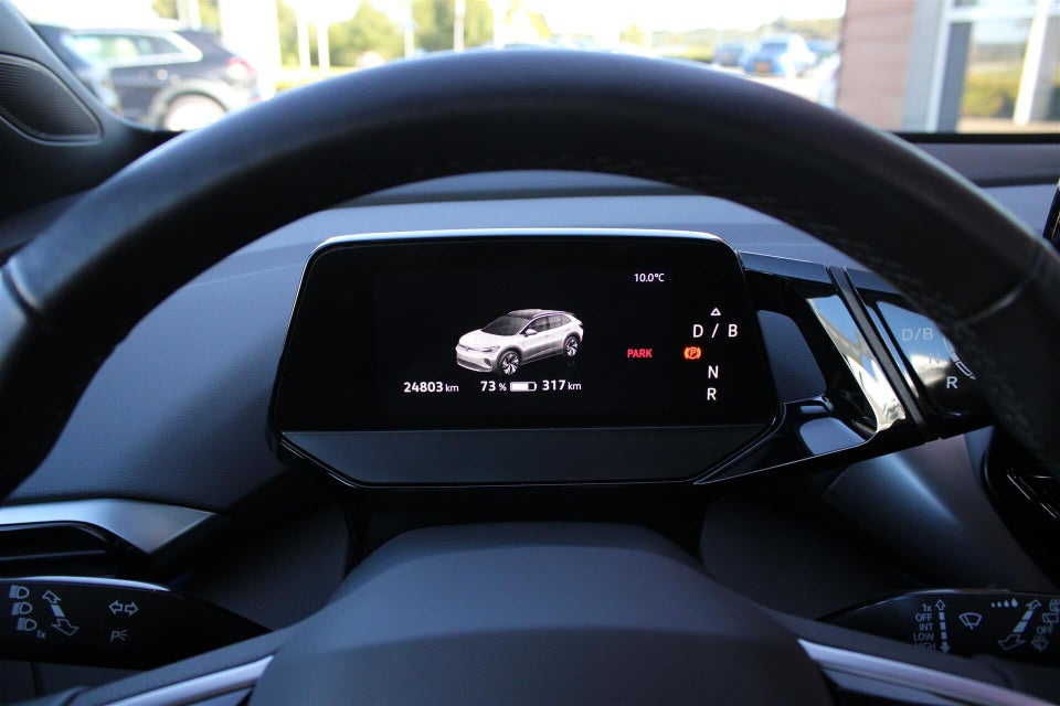 VW ID.4 77 Pro Performance 5d