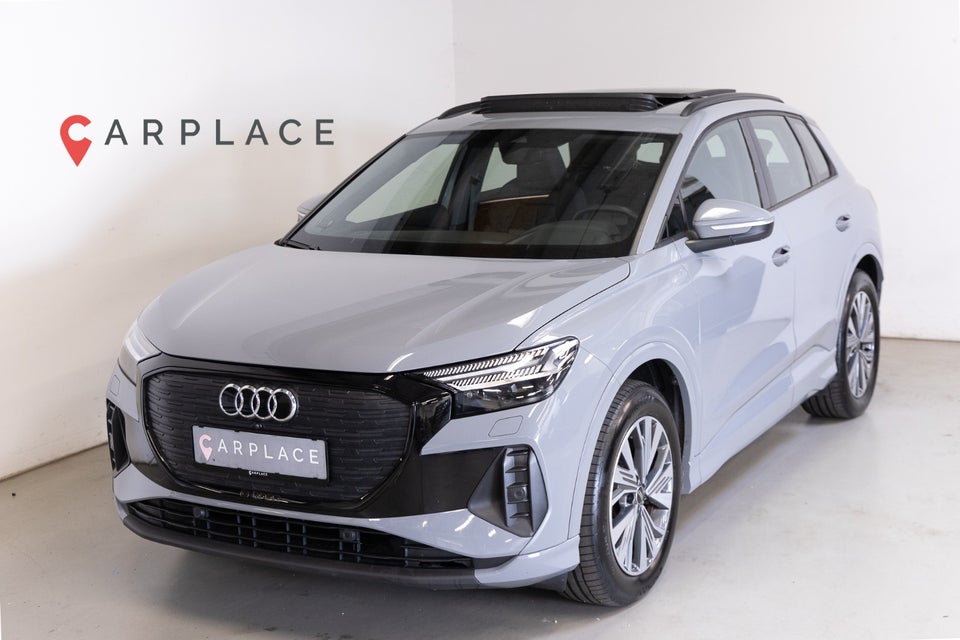 Audi Q4 e-tron 45 Progress 5d