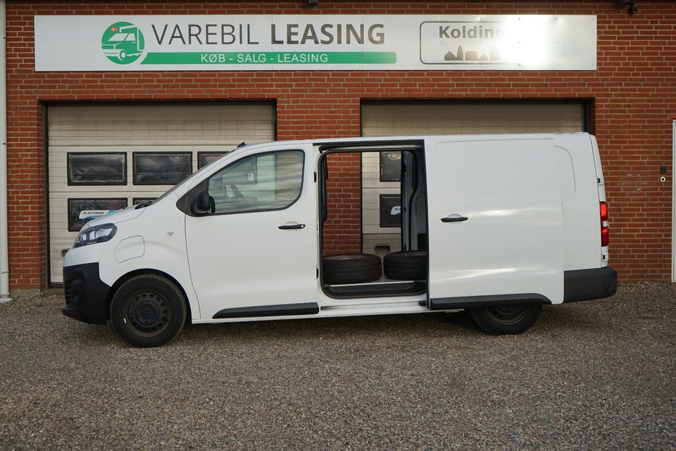 Citroën ë-Jumpy 75 L3 MasterLine