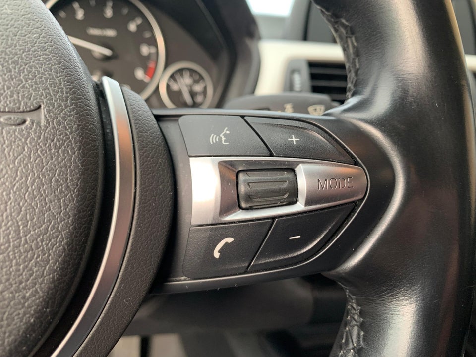 BMW 320d 2,0 aut. 4d