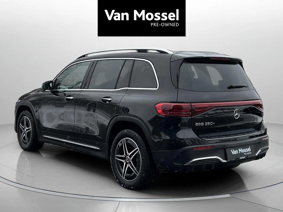 Mercedes EQB250+ AMG Premium 5d