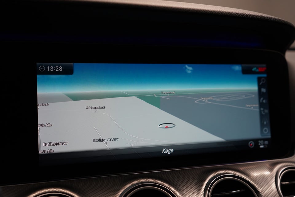 Mercedes E350 2,0 aut. 4d