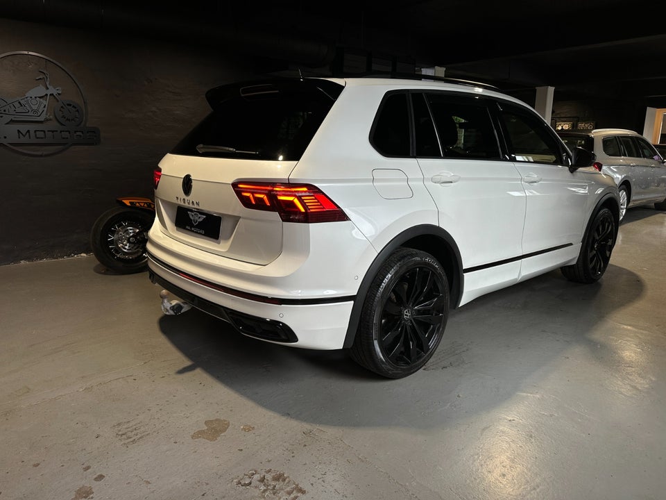 VW Tiguan 1,4 eHybrid R-line DSG 5d