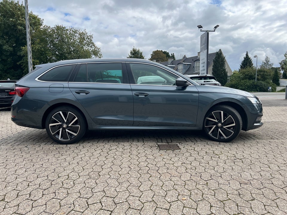 Skoda Octavia 1,4 TSi iV Style Combi DSG 5d