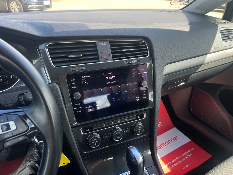 VW e-Golf VII Comfortline 5d