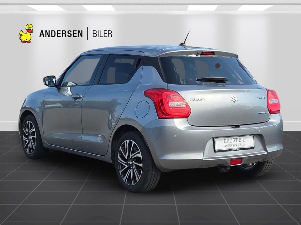 Suzuki Swift 1,2 mHybrid Exclusive 5d