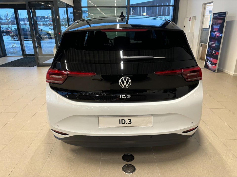 VW ID.3 Style 5d