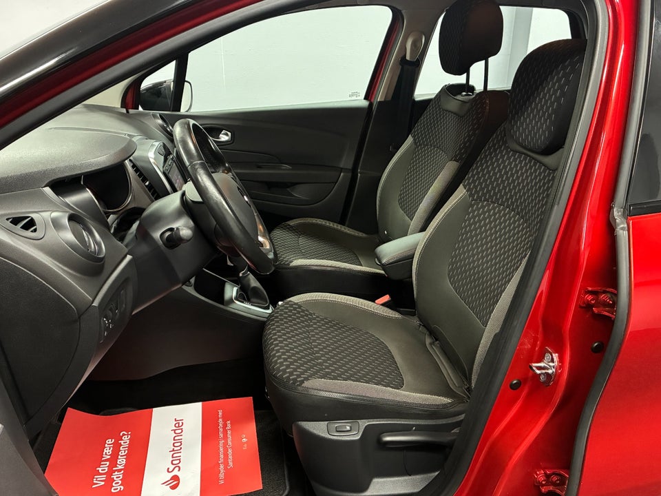 Renault Captur 1,2 TCe 120 Intens EDC 5d