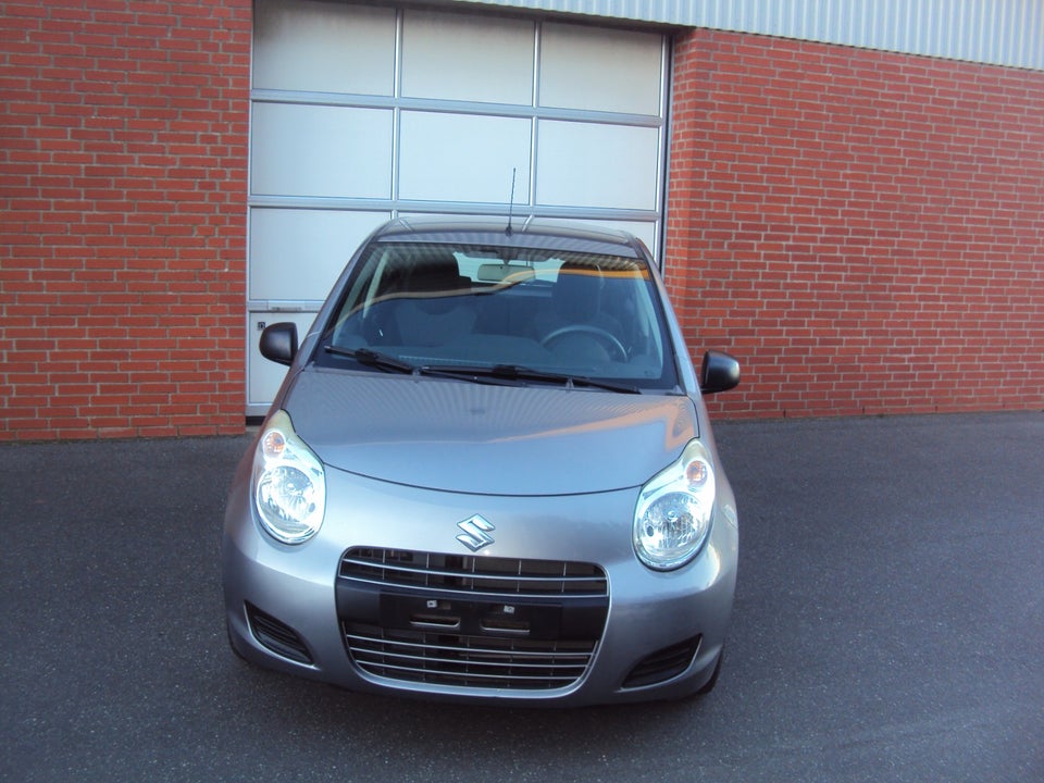 Suzuki Alto 1,0 Kick ECO+ 5d