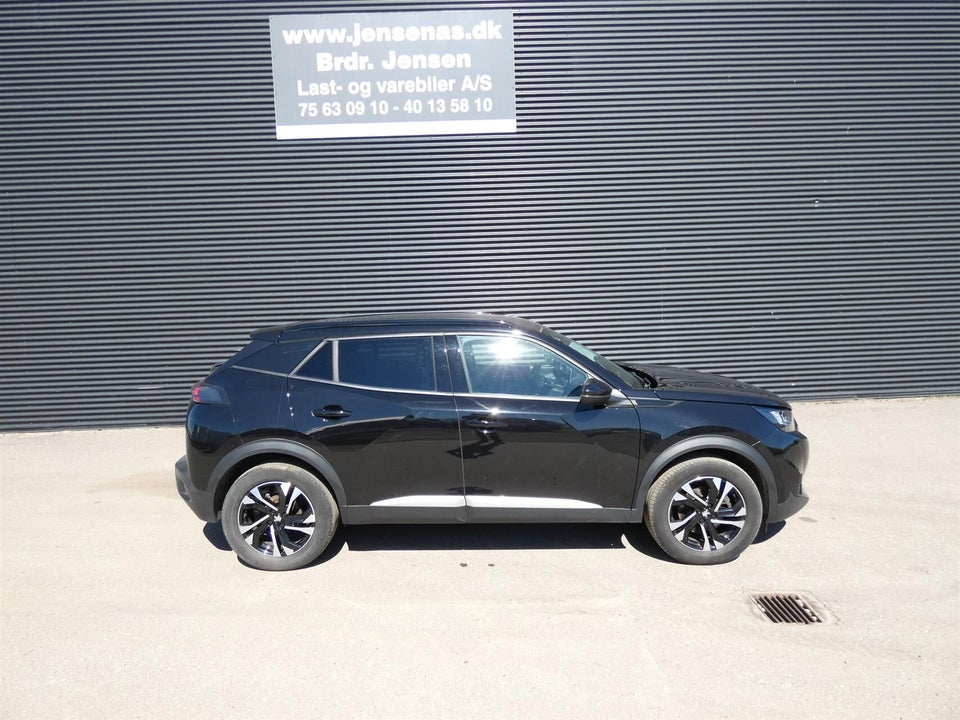 Peugeot 2008 1,5 BlueHDi 130 Allure Pack EAT8 Van 5d
