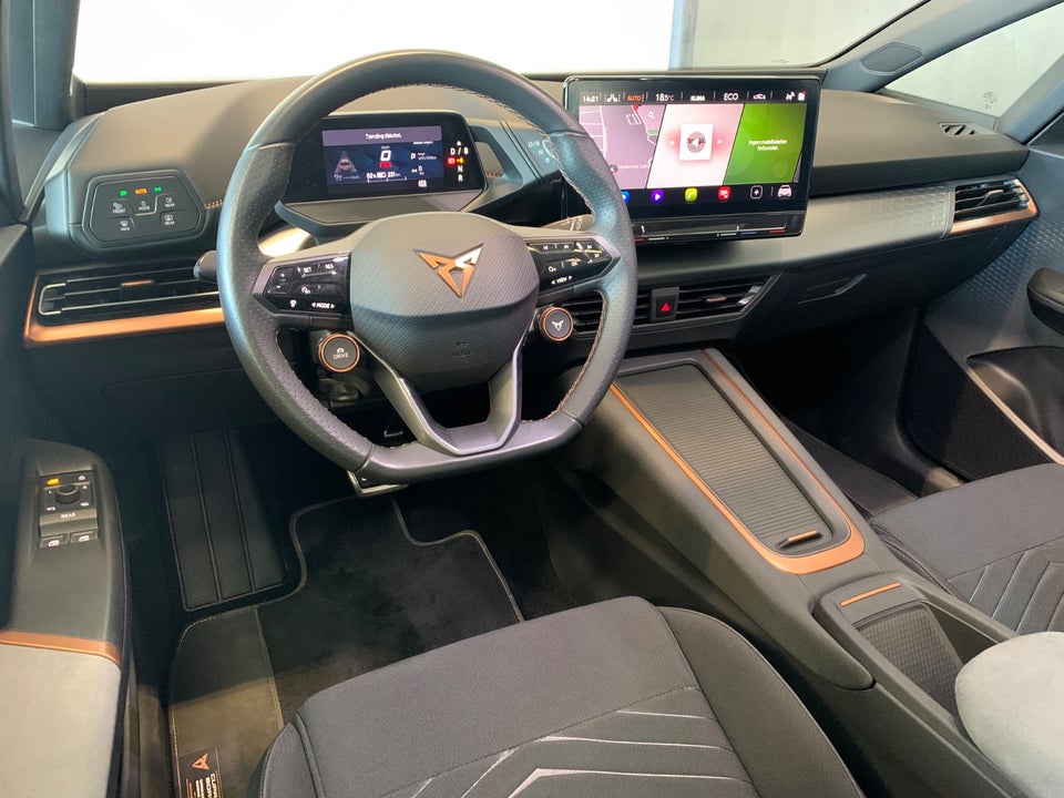 Cupra Born 58 e-Boost 5d