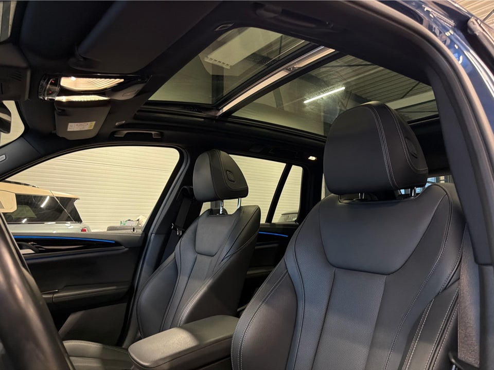 BMW iX3 Charged M-Sport 5d