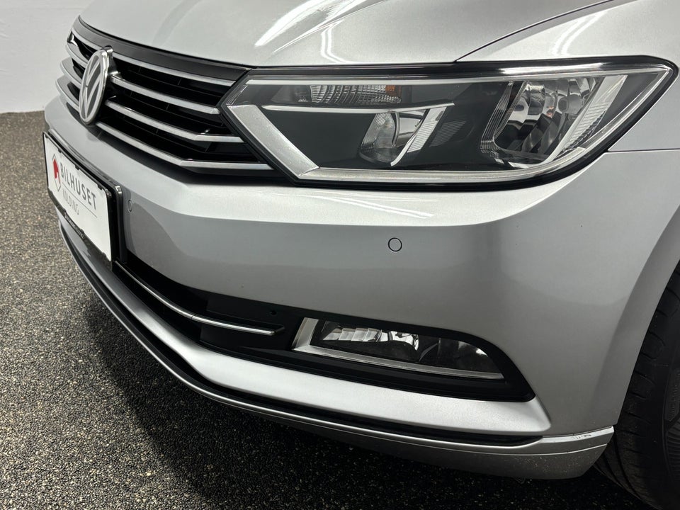 VW Passat 1,4 TSi 150 Comfortline DSG 4d