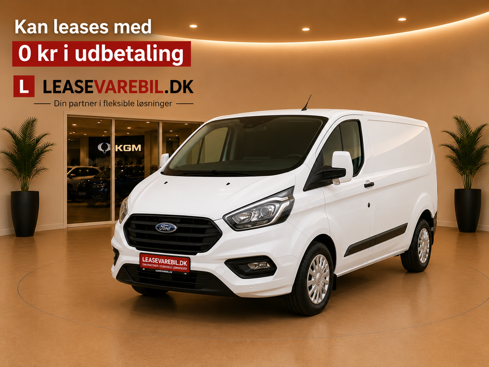 Ford Transit Custom 300 L1 2,0 TDCi 130 Trend aut.