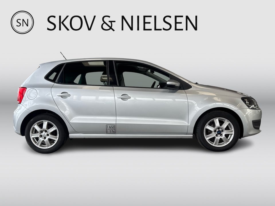 VW Polo 1,6 TDi 90 Highline BMT Van 5d