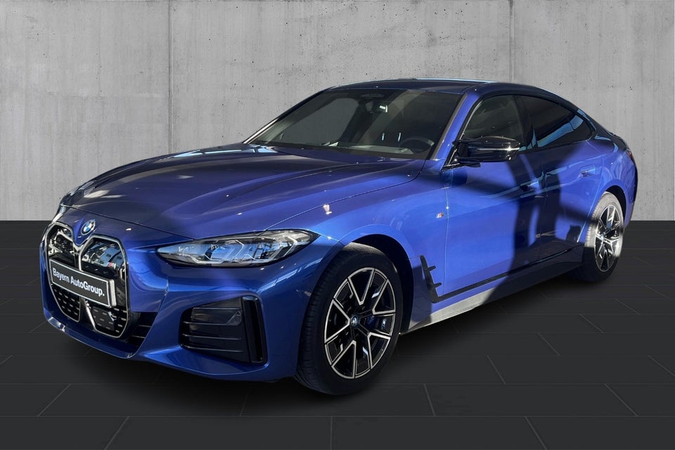 BMW i4 M50 M-Sport xDrive 5d