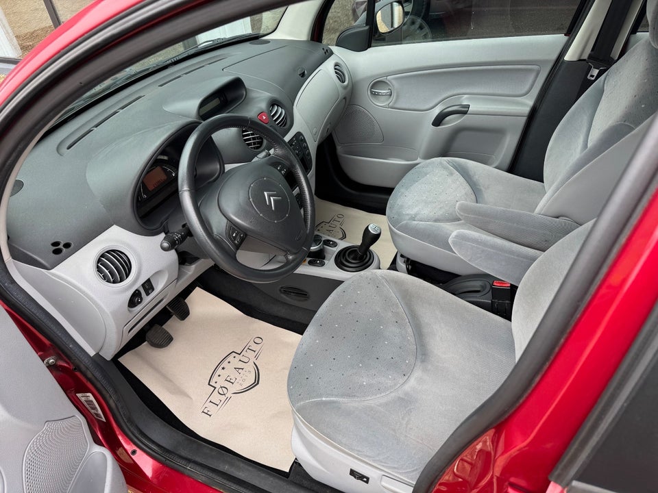 Citroën C3 1,6 16V Elegance 5d