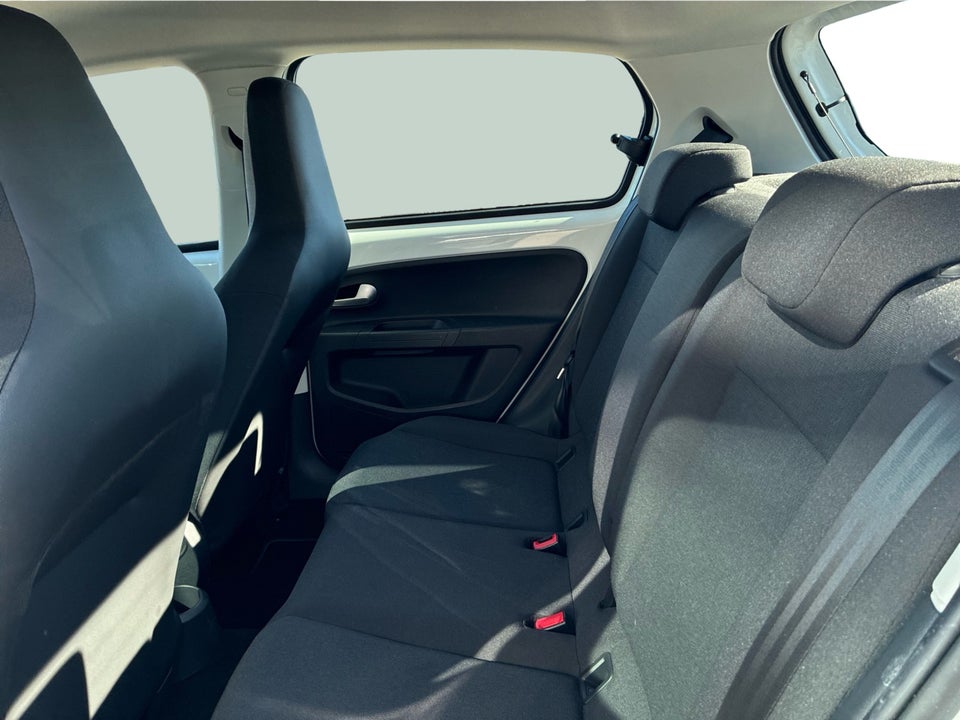 VW Up! 1,0 MPi 65 5d