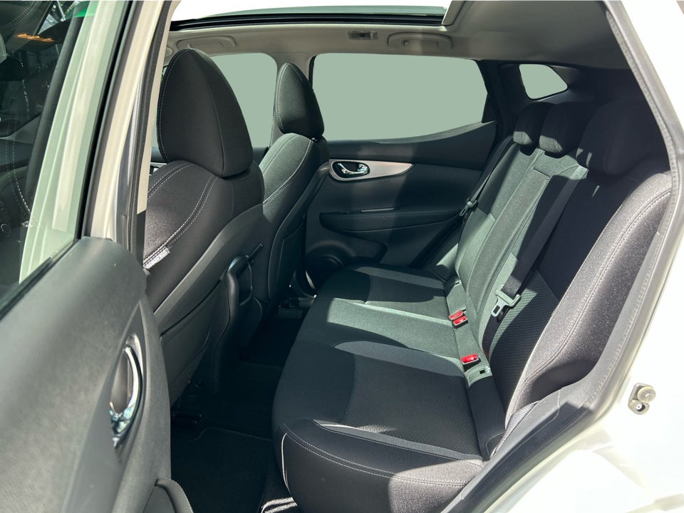 Nissan Qashqai 1,3 Dig-T 160 N-Connecta DCT 5d