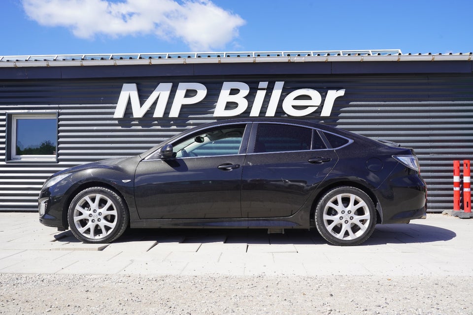 Mazda 6 2,5 Sport 5d
