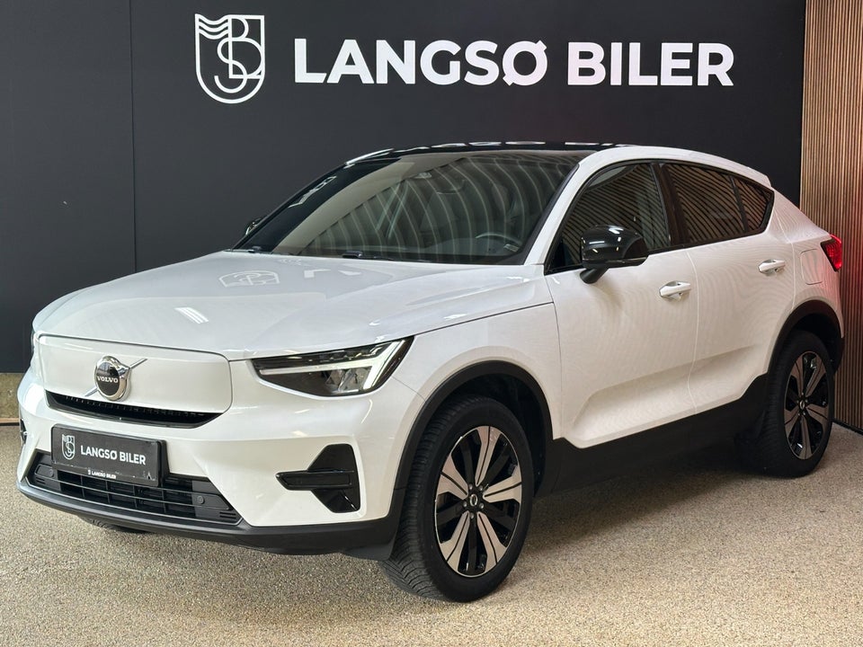Volvo C40 P6 ReCharge Plus 5d