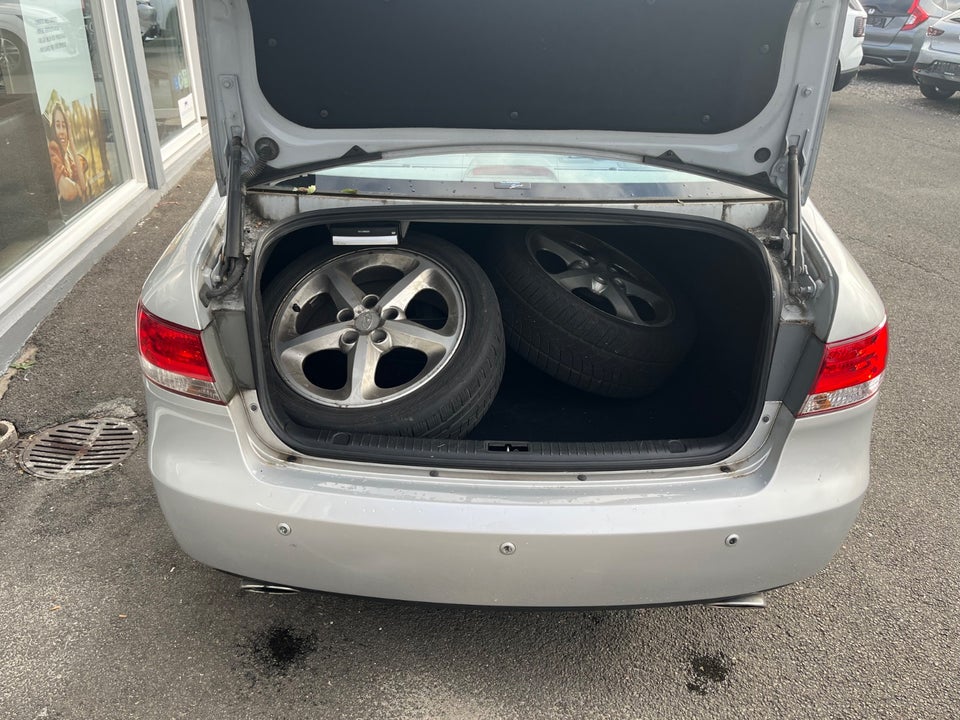 Hyundai Sonata 3,3 GLS NF aut. 4d