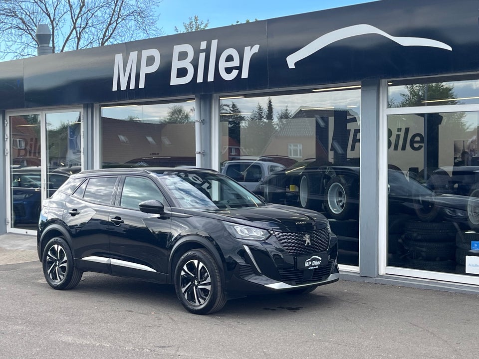 Peugeot 2008 1,5 BlueHDi 130 Allure Pack EAT8 5d
