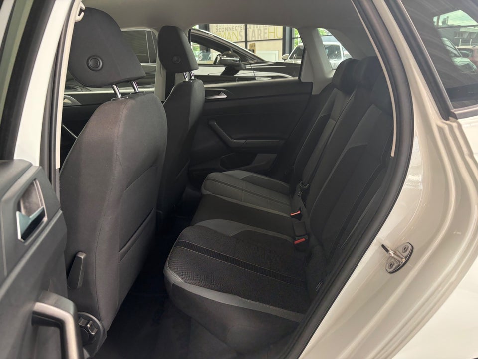 VW Polo 1,0 TSi 110 Style DSG 5d