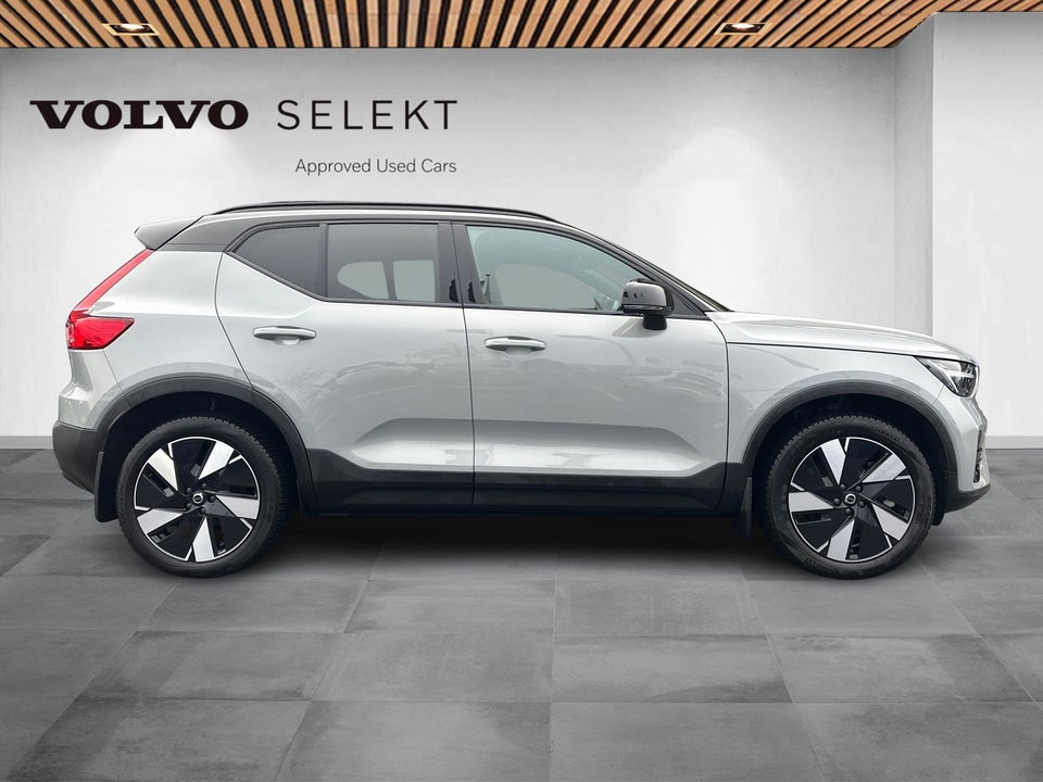 Volvo XC40 ReCharge Extended Range Core 5d