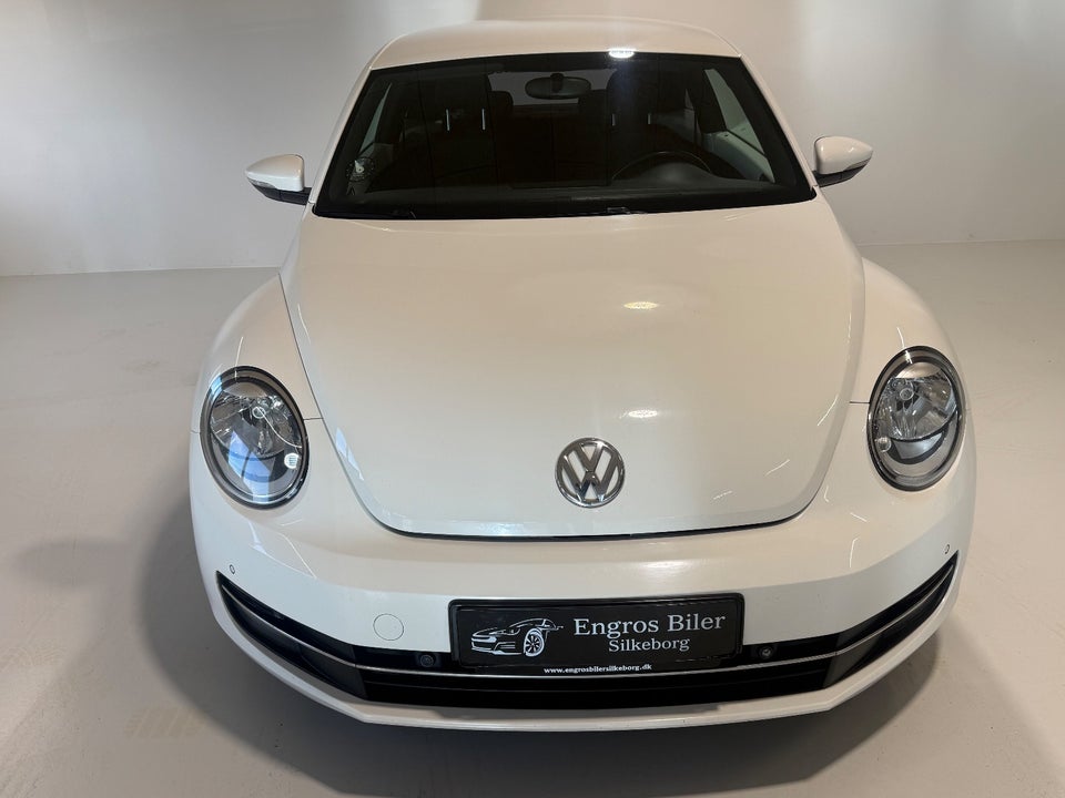 VW The Beetle 1,2 TSi 105 Design 2d