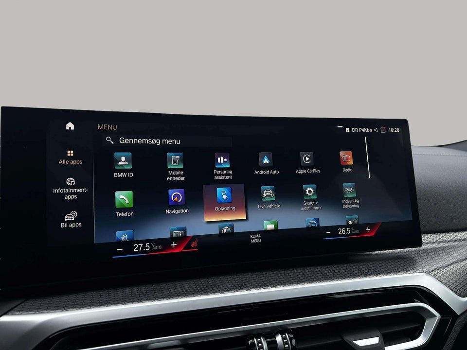 BMW i4 eDrive40 M-Sport 5d