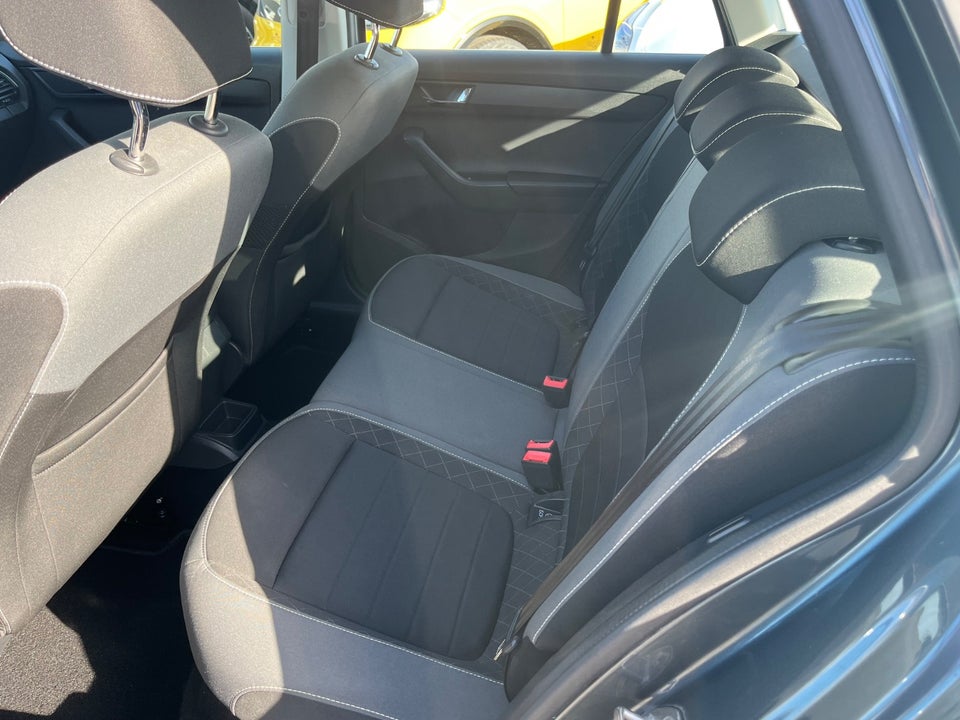 Skoda Fabia 1,0 MPi 75 Active Combi 5d