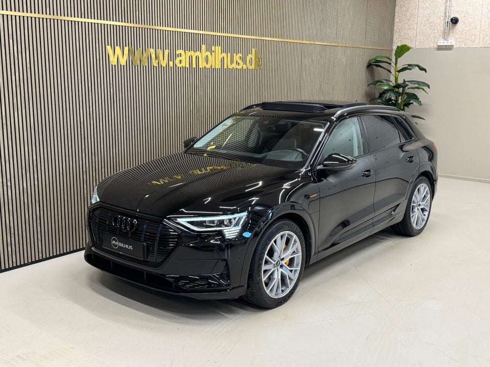 Audi e-tron 55 quattro 5d