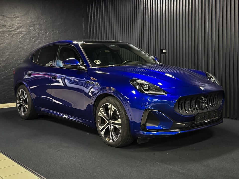 Maserati Grecale Folgore 5d