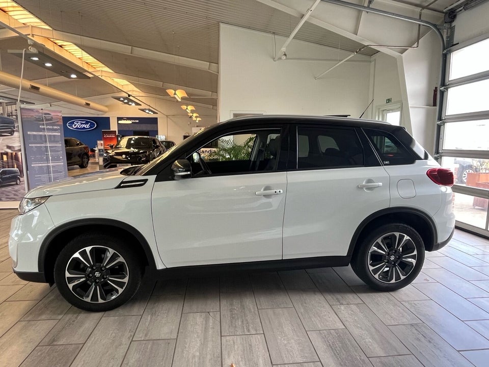 Suzuki Vitara 1,0 Boosterjet Adventure 5d