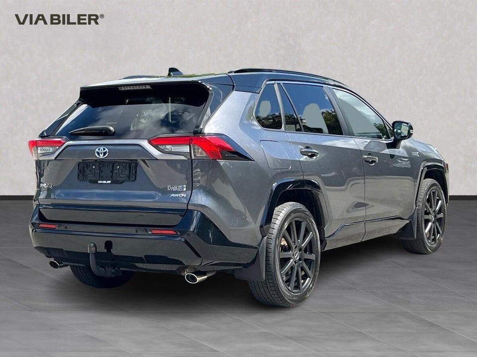 Toyota RAV4 2,5 Plug-in Hybrid H3 Style AWD-i 5d