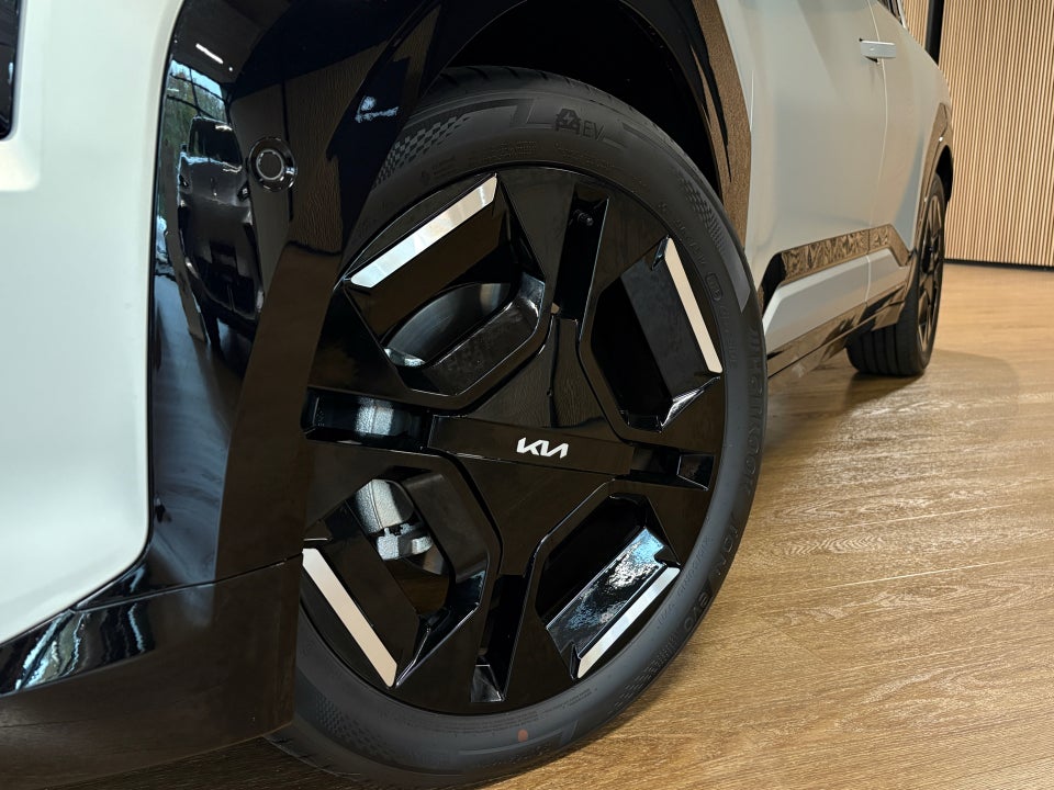 Kia EV3 81 Long Range GT-Line 5d
