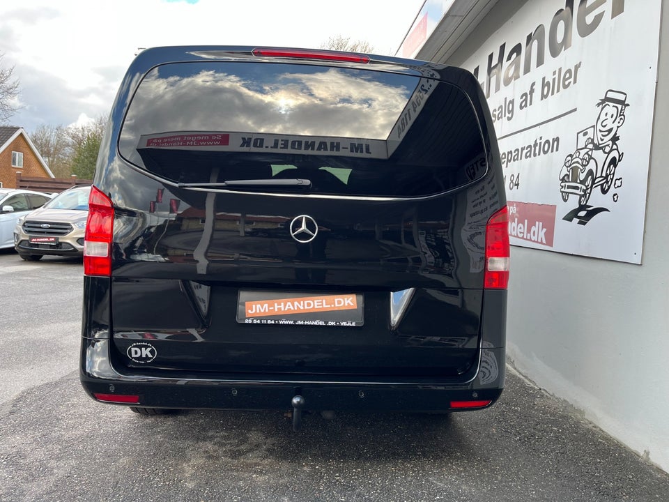 Mercedes Vito 116 2,2 CDi Standard aut. L