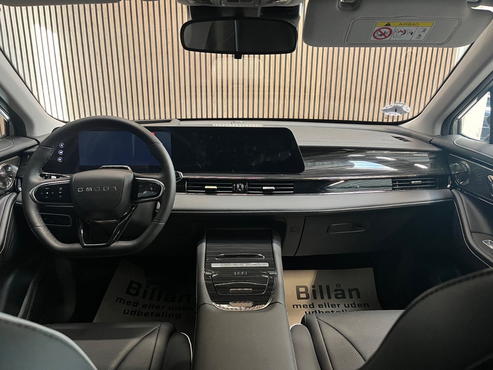 Omoda 5 EV Premium 5d