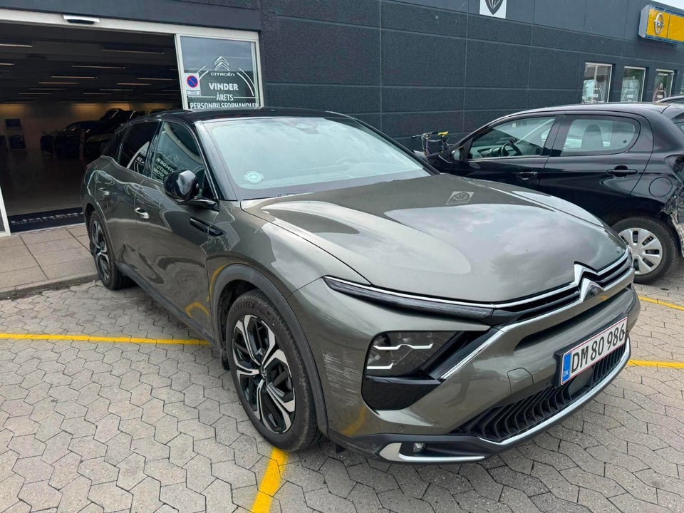 Citroën C5 X 1,6 Hybrid Grand Palais EAT8 5d