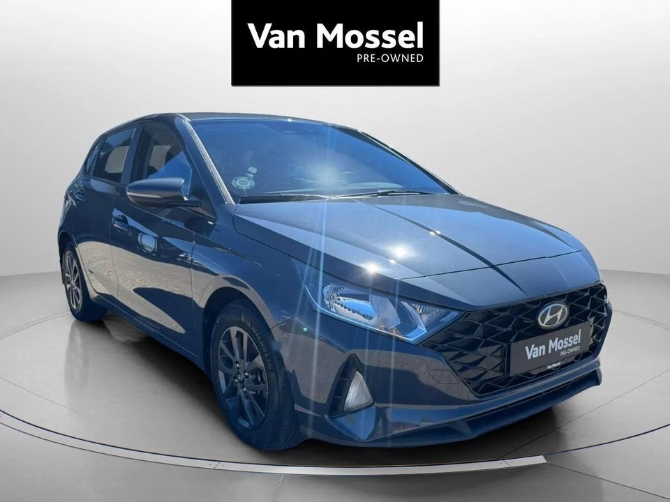 Hyundai i20 1,0 T-GDi Essential 5d