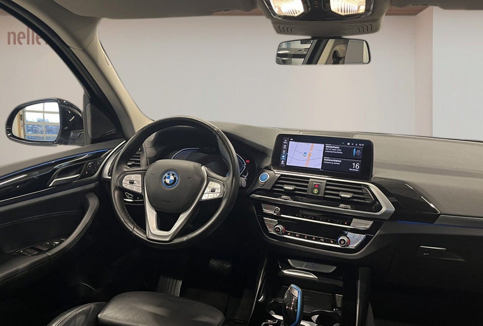 BMW iX3 Charged Plus 5d